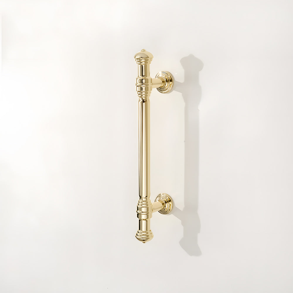 Comforsyco French Style Zinc Alloy Cabinet Pulls and Knobs