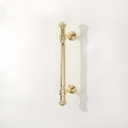 Comforsyco French Style Zinc Alloy Cabinet Pulls and Knobs