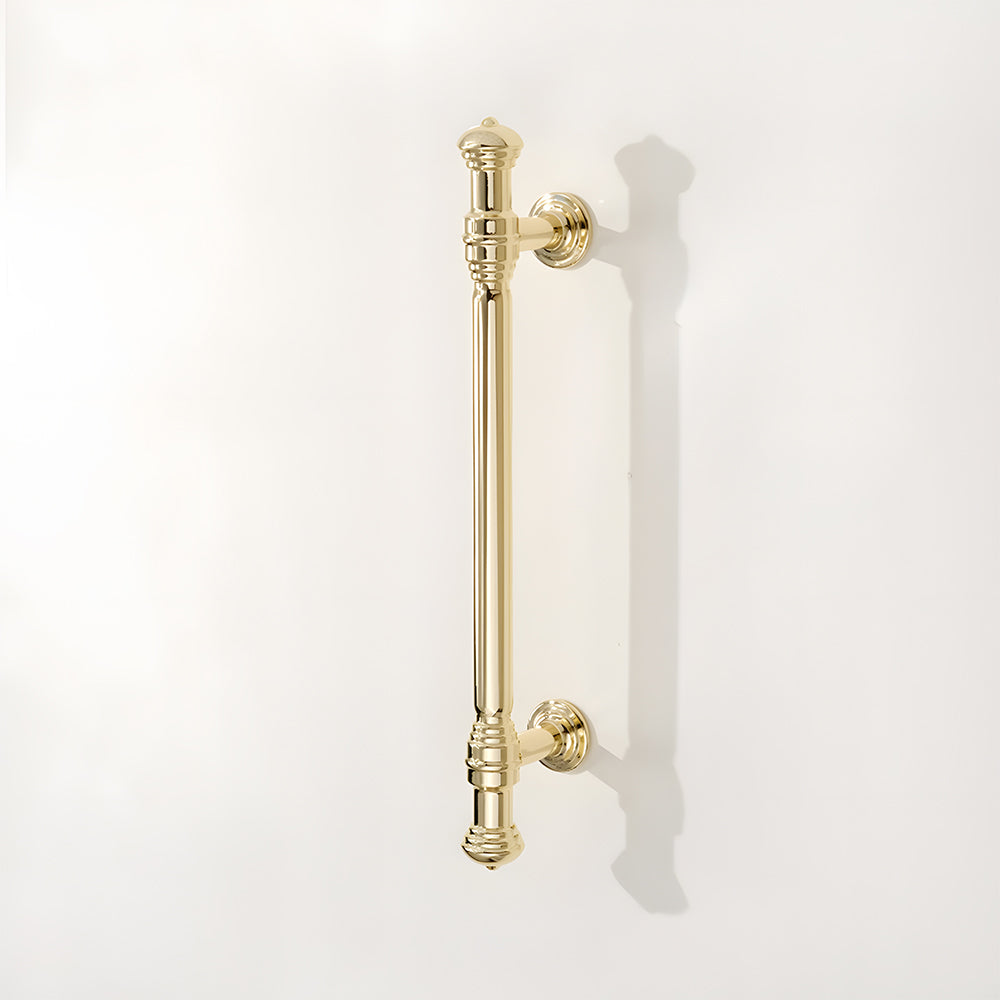 Comforsyco French Style Zinc Alloy Cabinet Pulls and Knobs