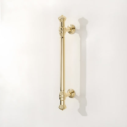 Comforsyco French Style Zinc Alloy Cabinet Pulls and Knobs