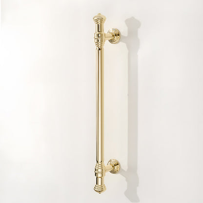 Comforsyco French Style Zinc Alloy Cabinet Pulls and Knobs