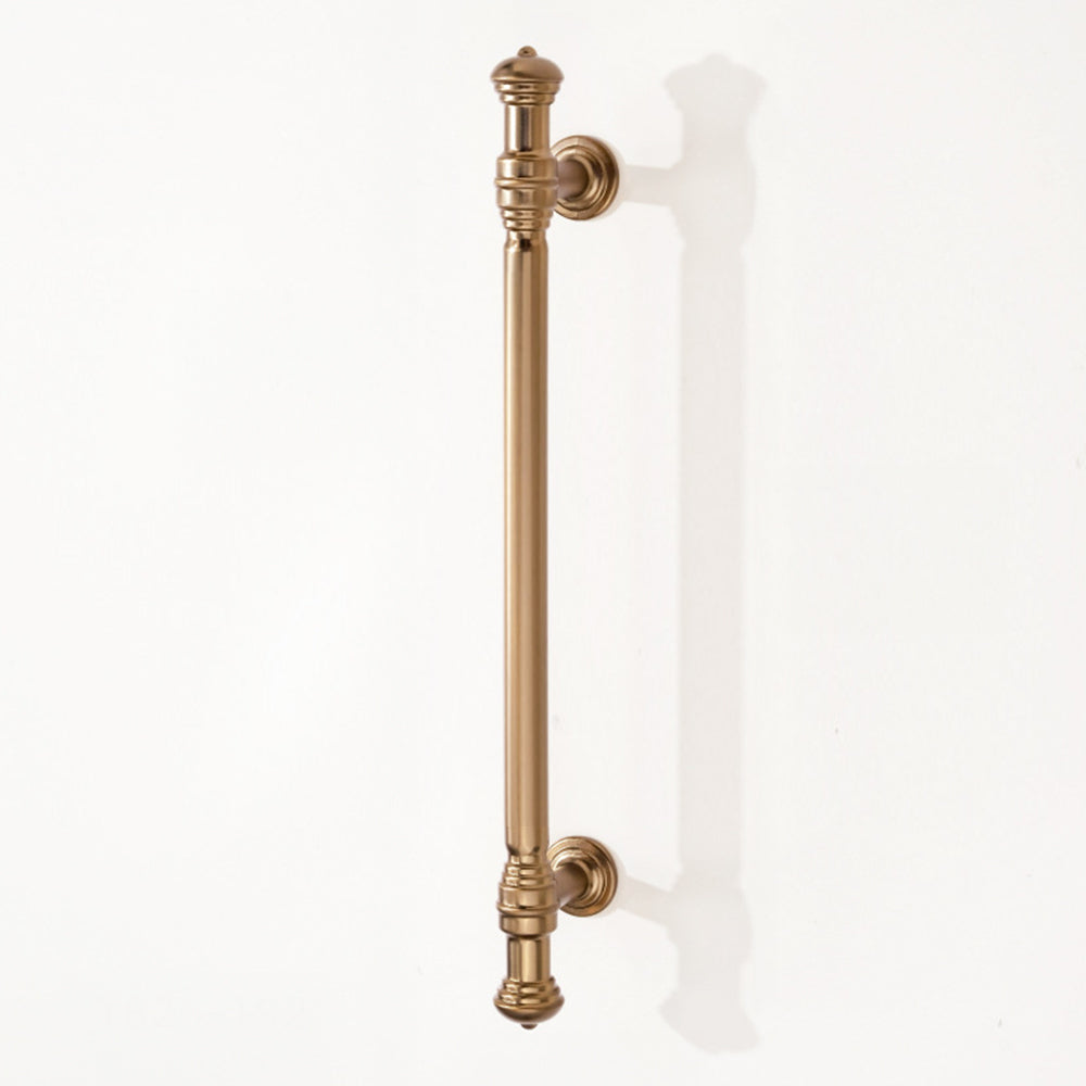 Comforsyco French Style Zinc Alloy Cabinet Pulls and Knobs