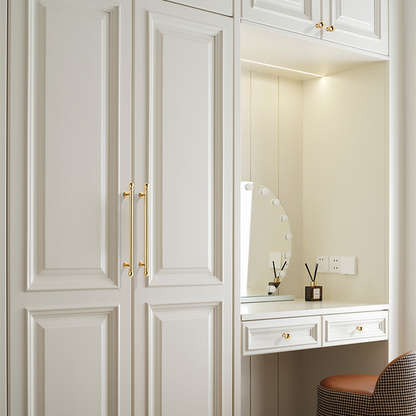 Comforsyco French Zinc Alloy Cabinet Pulls and Knobs