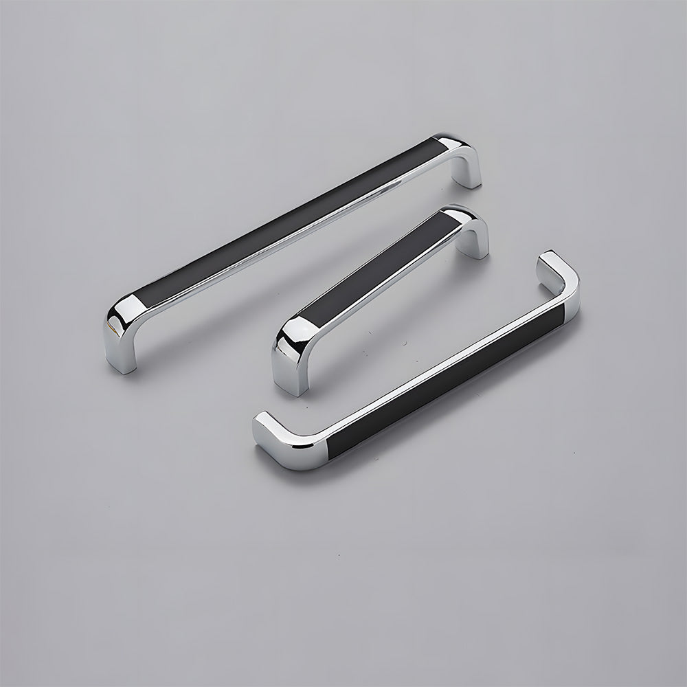 Comforsyco Frosted Bow Cabinet Pulls and Matching Knobs