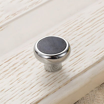 Comforsyco Frosted Bow Cabinet Pulls and Matching Knobs