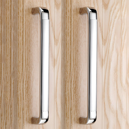 Comforsyco Frosted Bow Cabinet Pulls and Matching Knobs