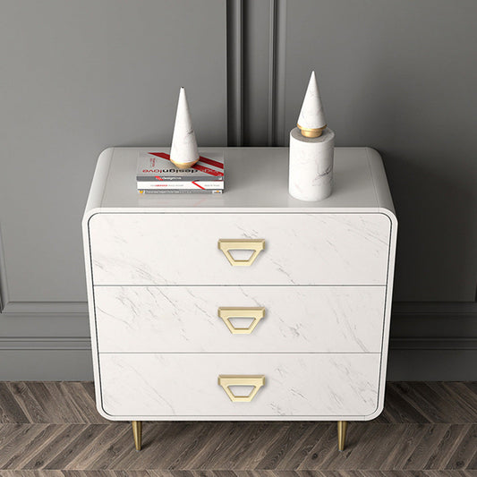 Comforsyco Geometric Flat Bar Cabinet Pulls and Drawer Handles