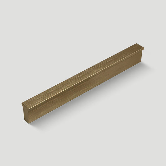 Comforsyco Gold Aluminum Edge Cabinet Handles and Drawer Pulls