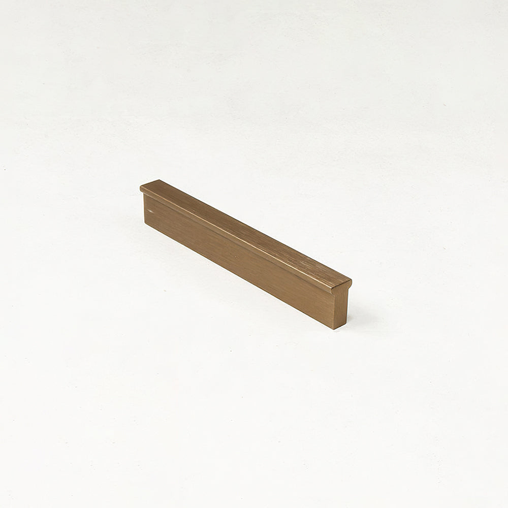 Comforsyco Gold Aluminum Edge Cabinet Handles and Drawer Pulls