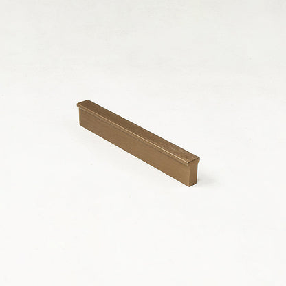Comforsyco Gold Aluminum Edge Cabinet Handles and Drawer Pulls