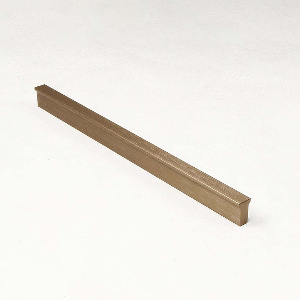 Comforsyco Gold Aluminum Edge Cabinet Handles and Drawer Pulls