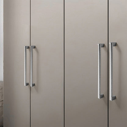Comforsyco Gold Crystal Cabinet Pulls and Knobs