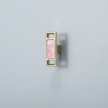 Comforsyco Gold Crystal Cabinet Pulls for Cabinets and Drawers