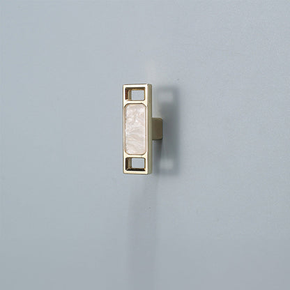 Comforsyco Gold Crystal Cabinet Pulls for Cabinets and Drawers