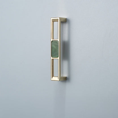 Comforsyco Gold Crystal Cabinet Pulls for Cabinets and Drawers