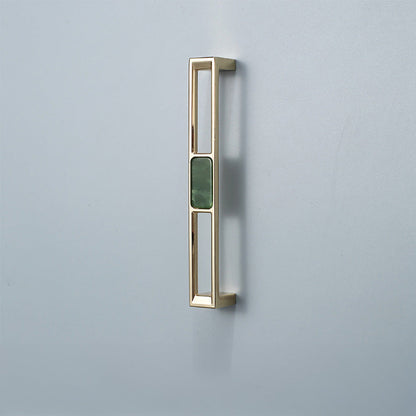Comforsyco Gold Crystal Cabinet Pulls for Cabinets and Drawers