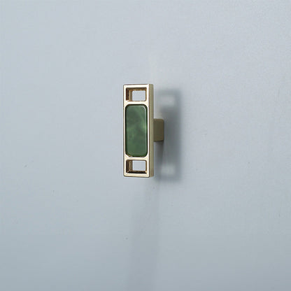 Comforsyco Gold Crystal Cabinet Pulls for Cabinets and Drawers