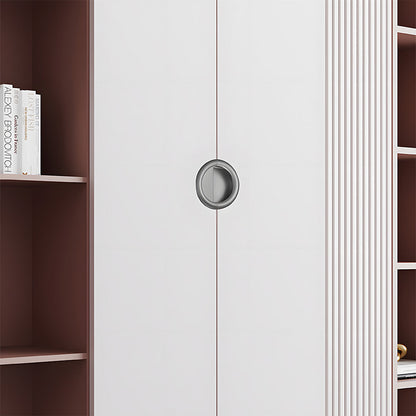 Comforsyco Half Moon Embedded Cabinet Pulls and Drawer Handles