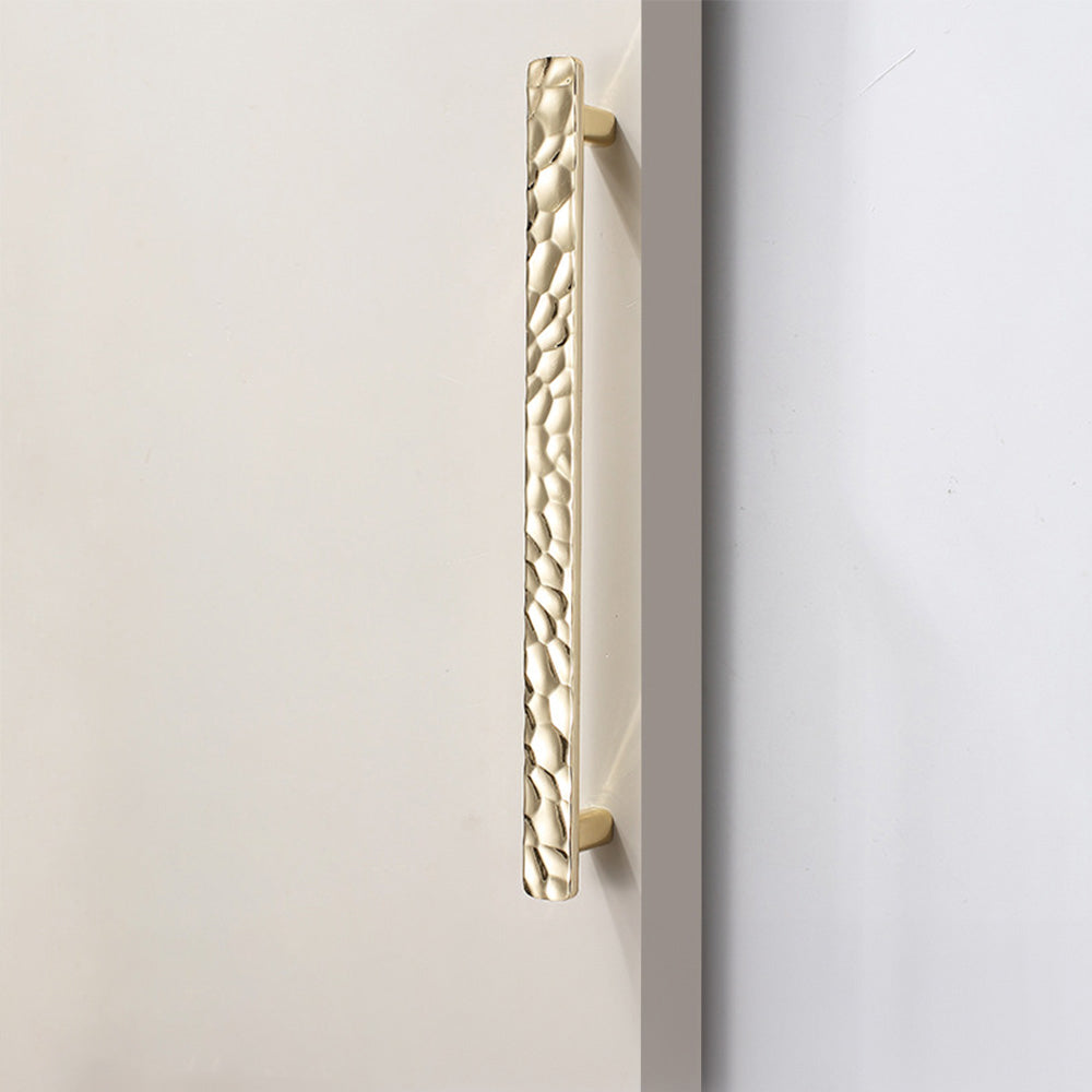 Comforsyco Hammered Honeycomb Cabinet Handles and Knobs