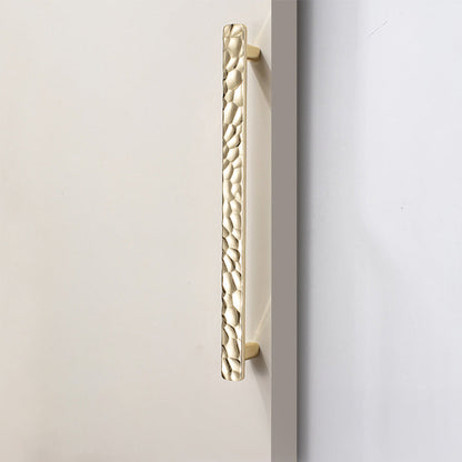 Comforsyco Hammered Honeycomb Cabinet Handles and Knobs