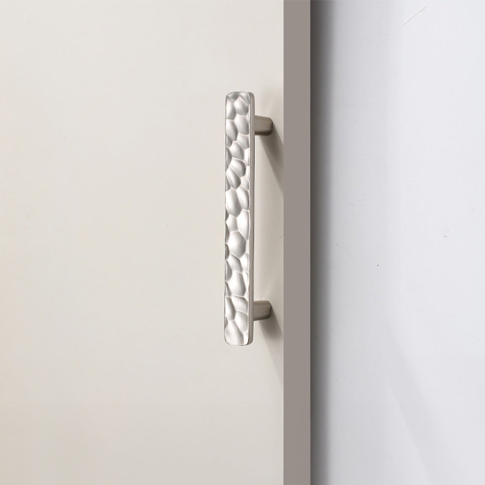 Comforsyco Hammered Honeycomb Cabinet Handles and Knobs