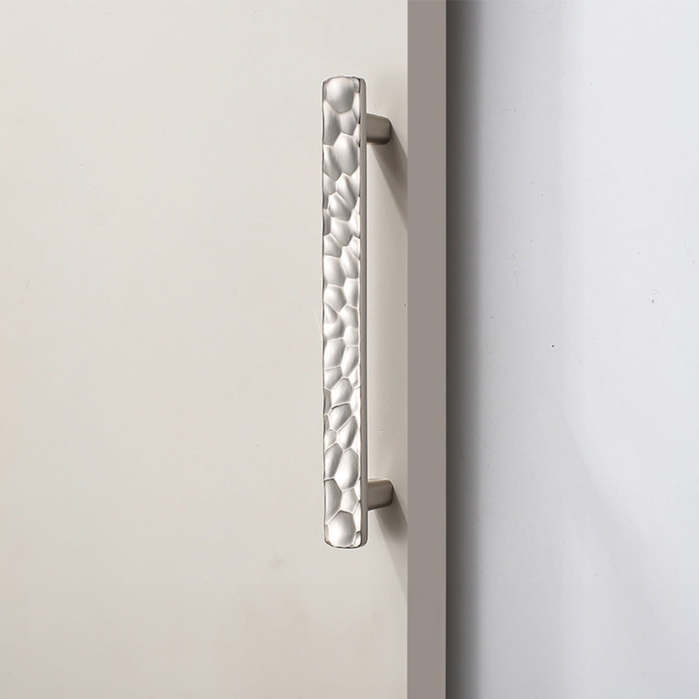 Comforsyco Hammered Honeycomb Cabinet Handles and Knobs