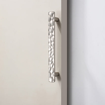 Comforsyco Hammered Honeycomb Cabinet Handles and Knobs