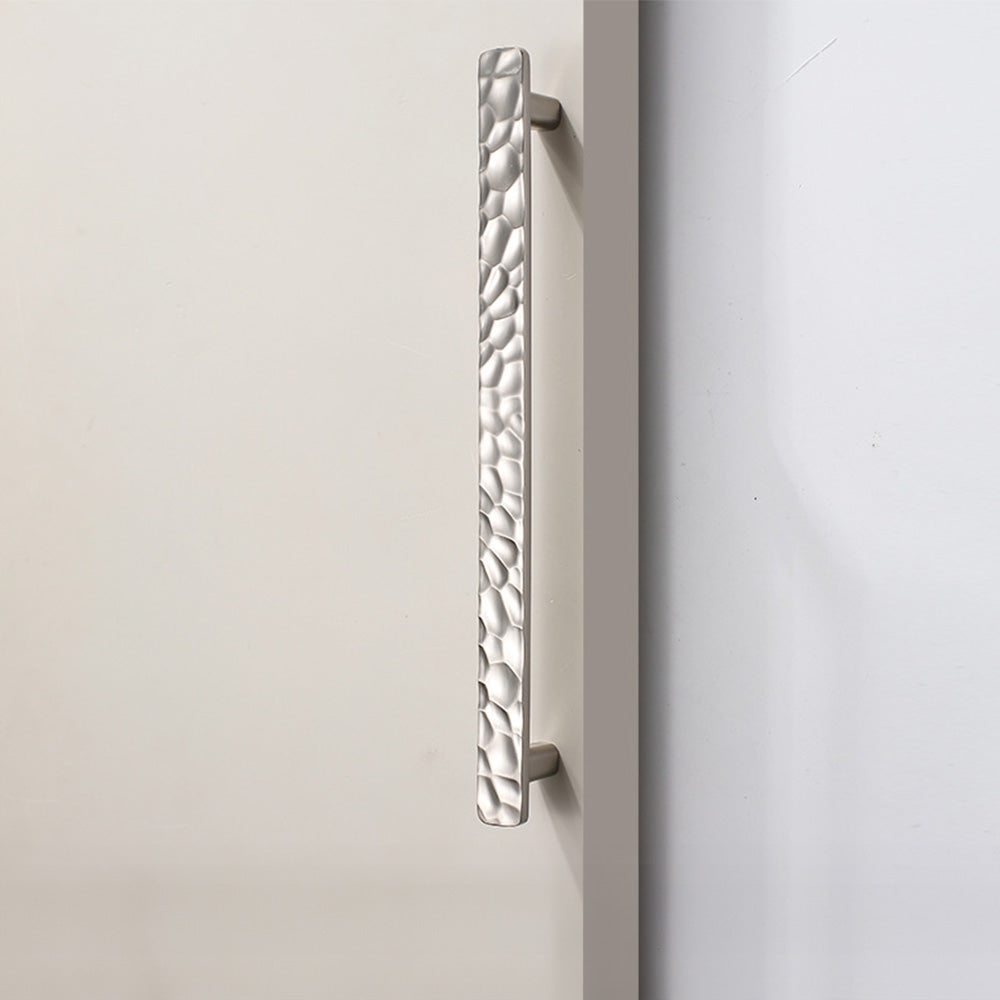 Comforsyco Hammered Honeycomb Cabinet Handles and Knobs