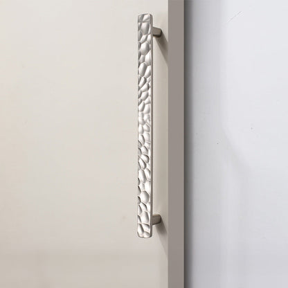 Comforsyco Hammered Honeycomb Cabinet Handles and Knobs