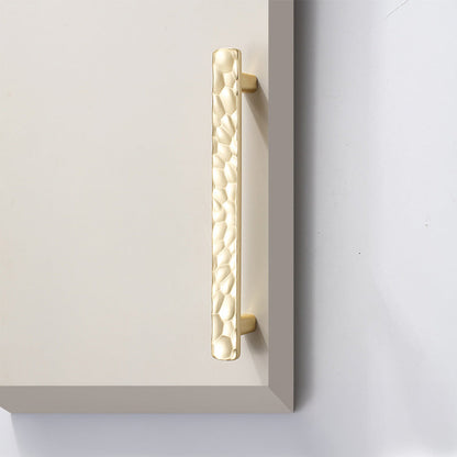 Comforsyco Hammered Honeycomb Cabinet Handles and Knobs