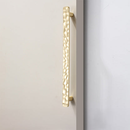 Comforsyco Hammered Honeycomb Cabinet Handles and Knobs