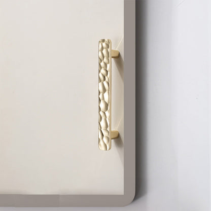 Comforsyco Hammered Honeycomb Cabinet Handles and Knobs