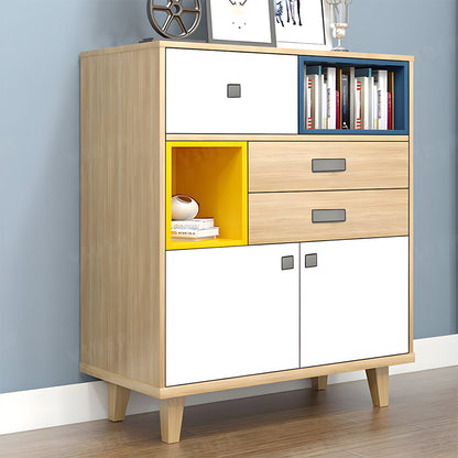 Comforsyco Hidden Flip-Out Recessed Cabinet Handles