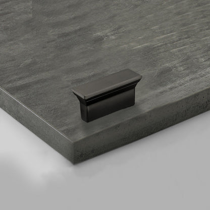 Comforsyco Industrial Minimalist Zinc Alloy Cabinet Pulls