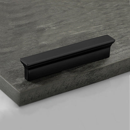Comforsyco Industrial Minimalist Zinc Alloy Cabinet Pulls