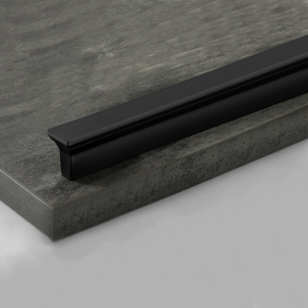 Comforsyco Industrial Minimalist Zinc Alloy Cabinet Pulls