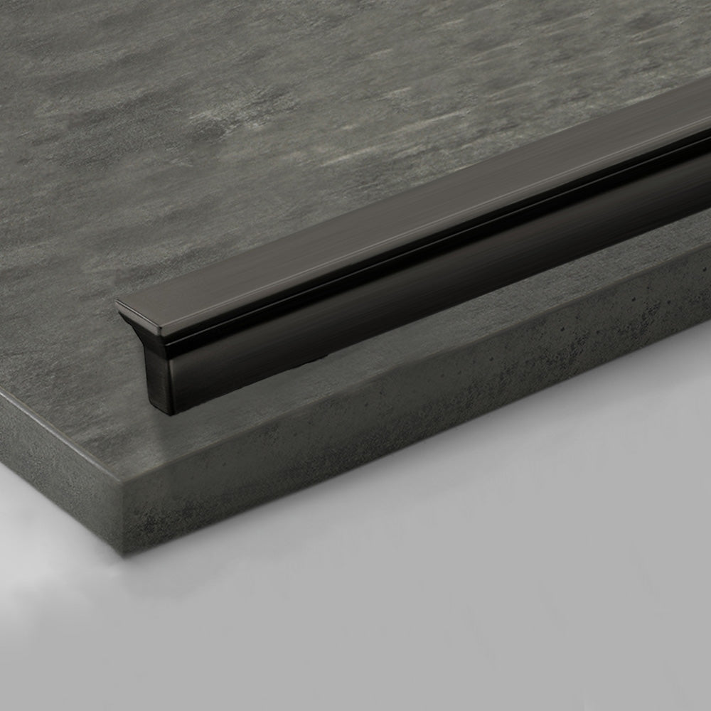 Comforsyco Industrial Minimalist Zinc Alloy Cabinet Pulls