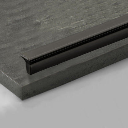 Comforsyco Industrial Minimalist Zinc Alloy Cabinet Pulls