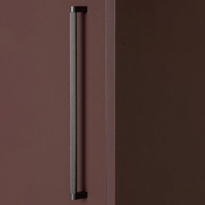 Comforsyco Knurled Aluminum Alloy Cabinet Handles and Round Knobs