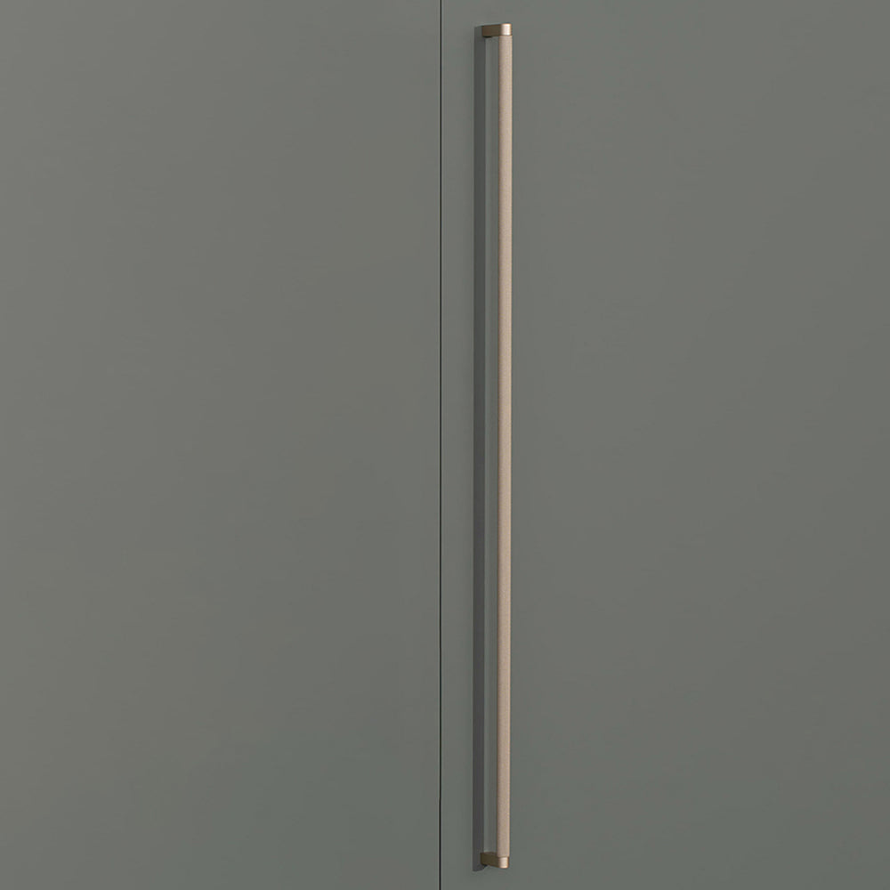 Comforsyco Knurled Aluminum Alloy Cabinet Handles and Round Knobs