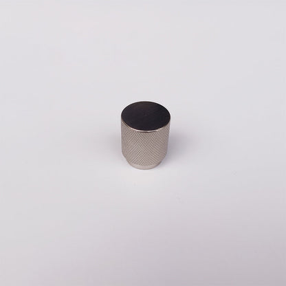 Comforsyco Knurled Aluminum Cabinet Pull Handles and Knobs
