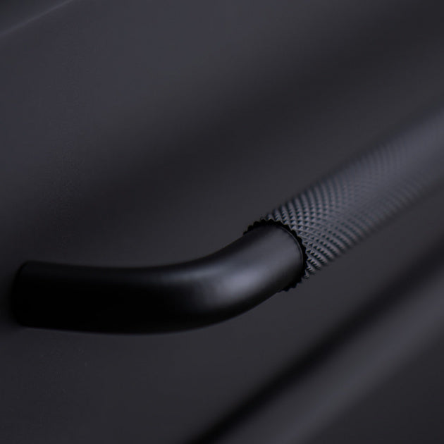 Comforsyco Knurled Aluminum Cabinet Pull Handles and Knobs