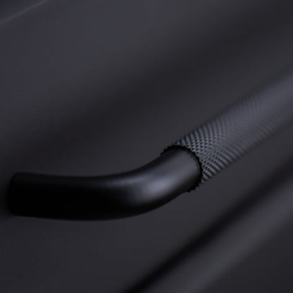 Comforsyco Knurled Aluminum Cabinet Pull Handles and Knobs