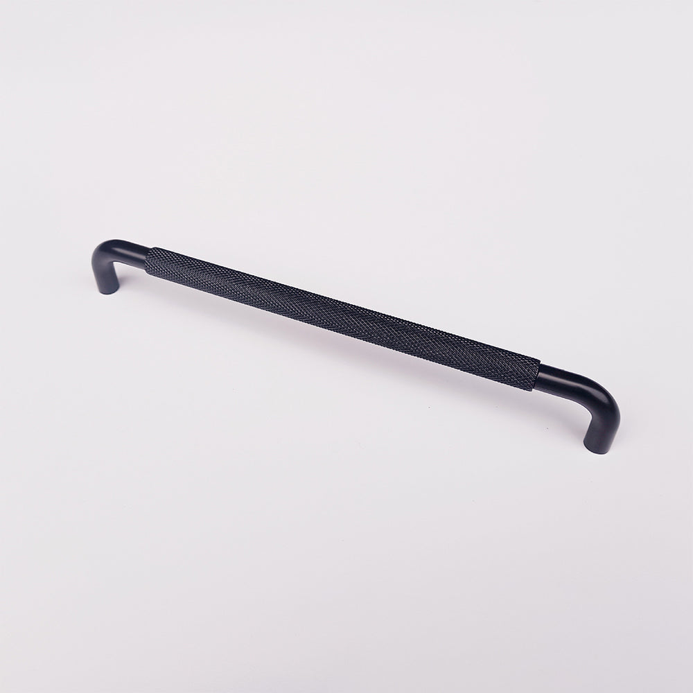 Comforsyco Knurled Aluminum Cabinet Pull Handles and Knobs
