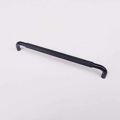 Comforsyco Knurled Aluminum Cabinet Pull Handles and Knobs