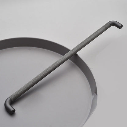 Comforsyco Knurled Zinc Alloy Cabinet Pulls and Knobs