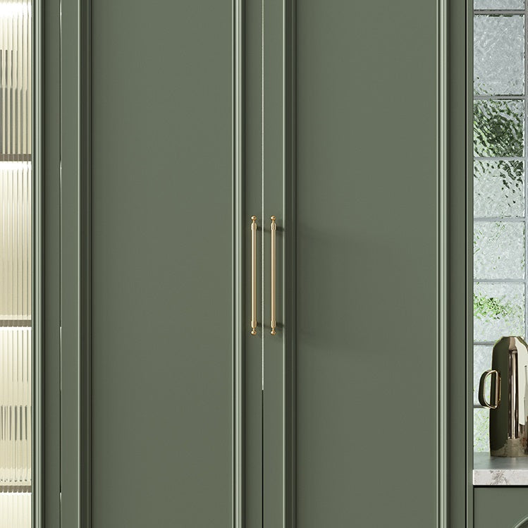 Comforsyco Long Brass Bar Gold Cabinet Handles