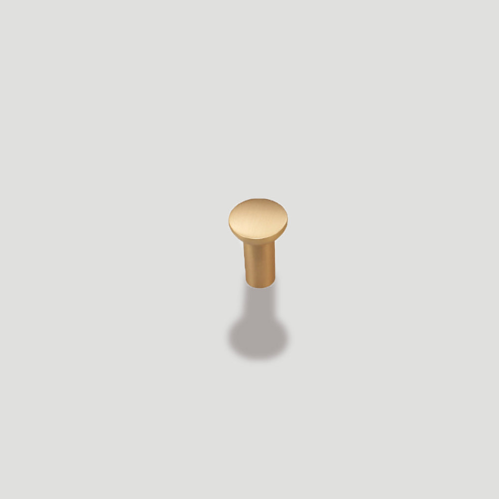 Comforsyco Long Strip Cabinet Handles and Knobs, Zinc Alloy