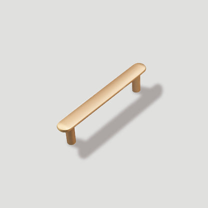 Comforsyco Long Strip Cabinet Handles and Knobs, Zinc Alloy