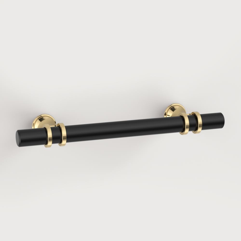 Comforsyco Luxurious Zinc Alloy Europe Style Drawer Pulls